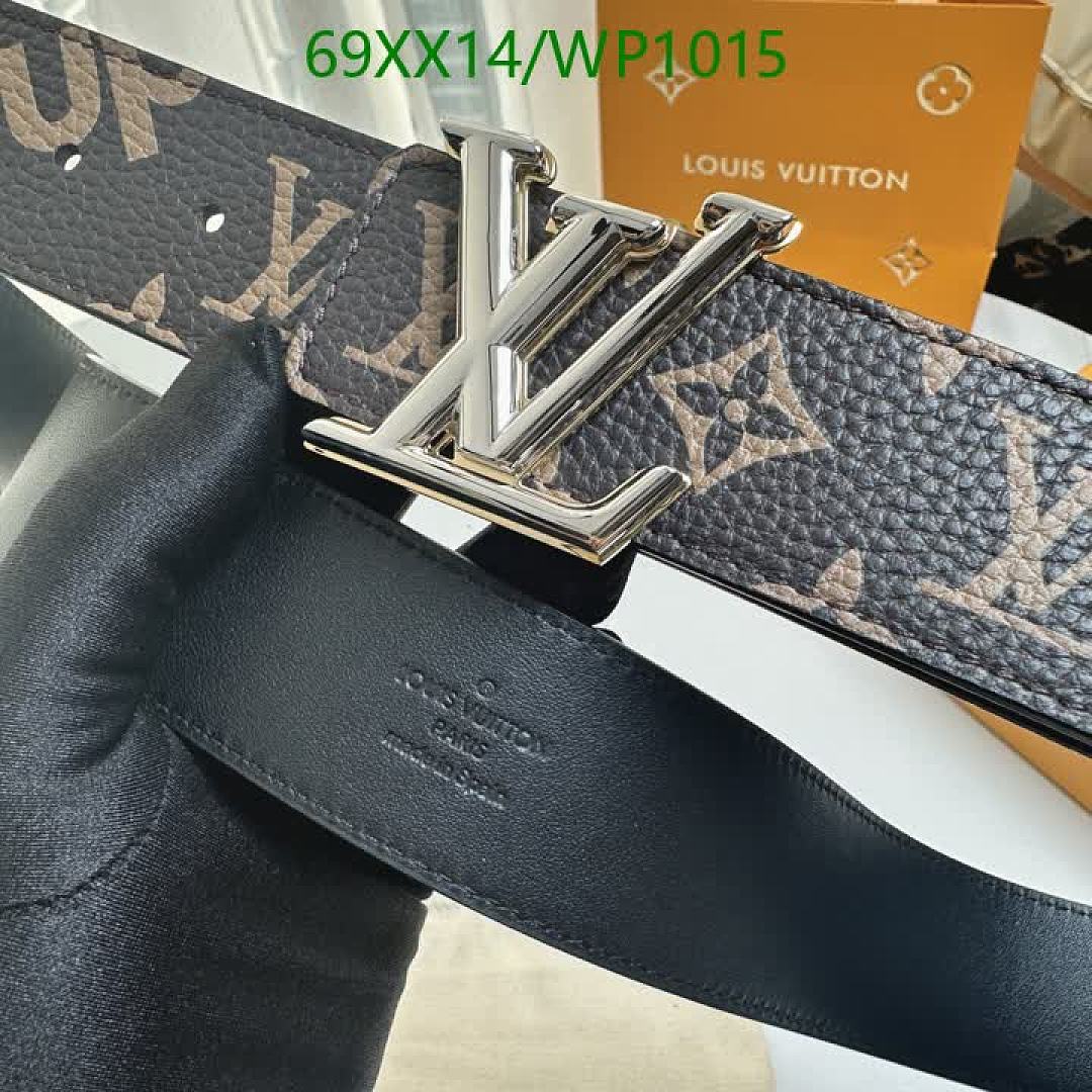 LV-Belts Code: WP1015 $: 69USD