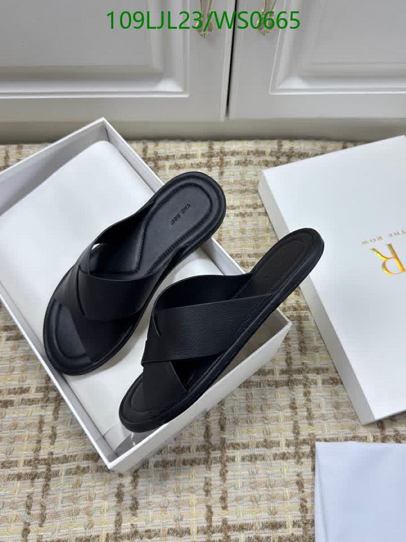 The Row-Women Shoes Code: WS0665 $: 109USD