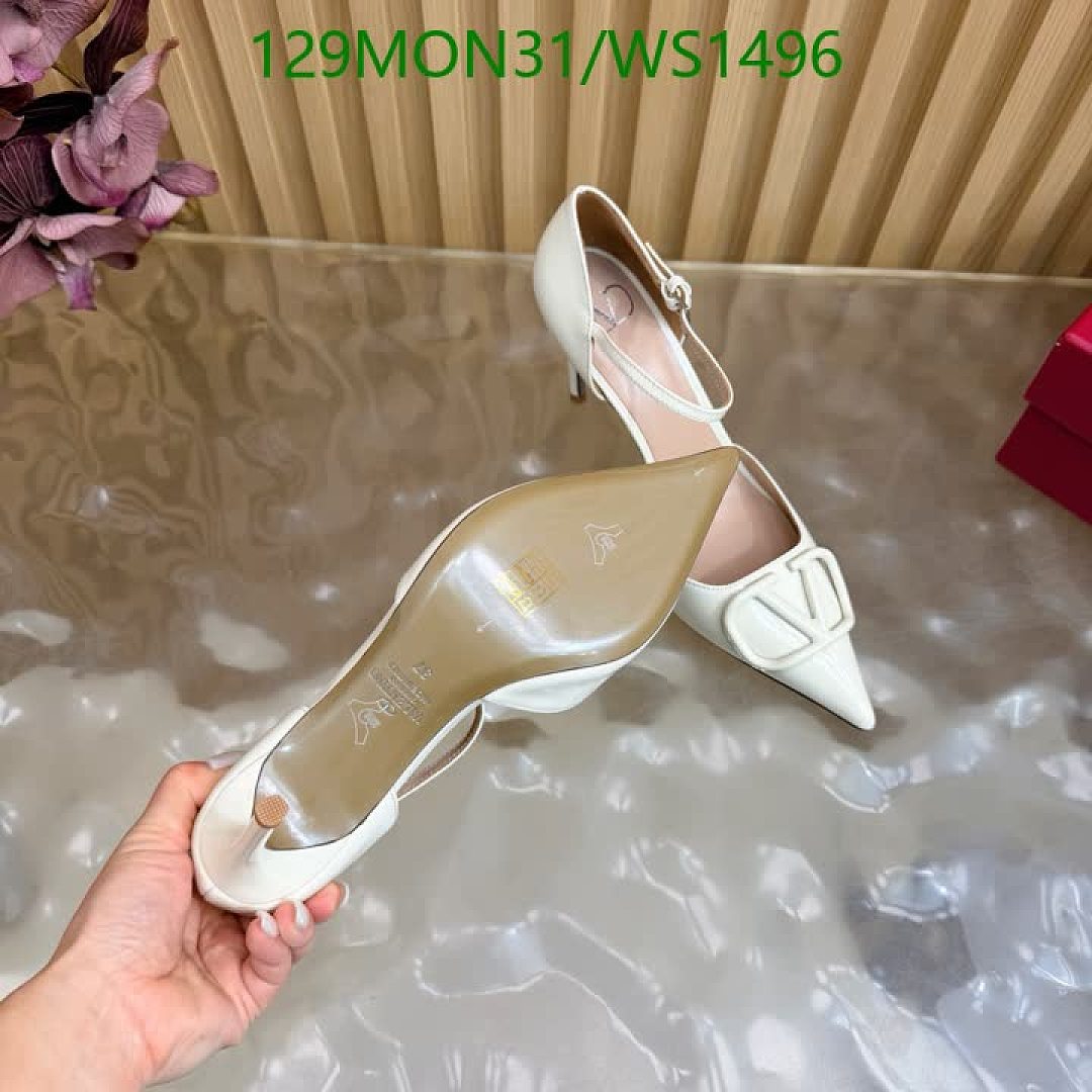 Valentino-Women Shoes Code: WS1496 $: 129USD