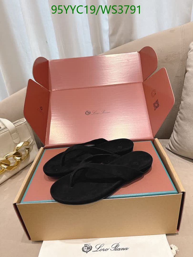 Loro Piana-Women Shoes Code: WS3791 $: 95USD
