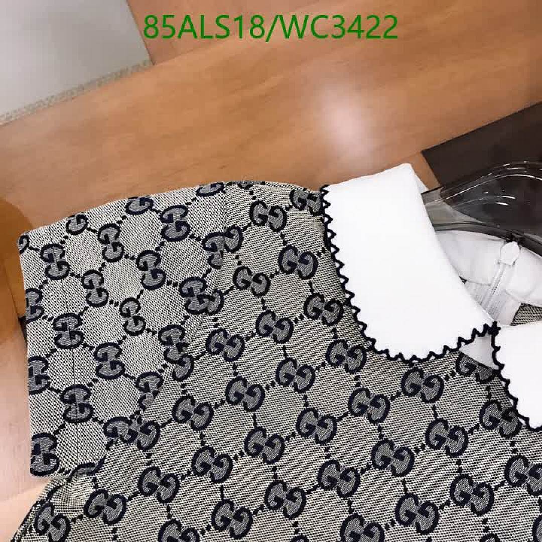 Gucci-Kids Clothing Code: WC3422 $: 85USD