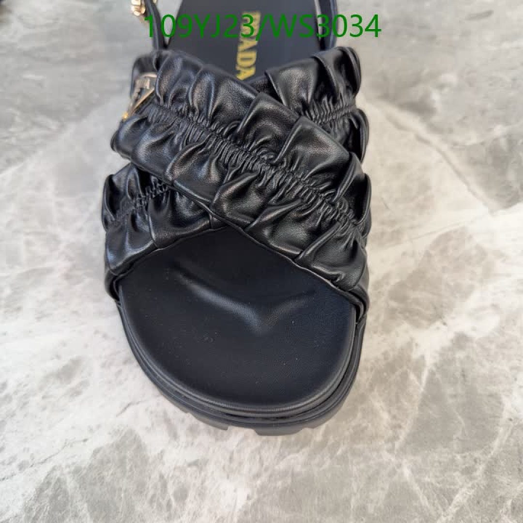 Prada-Women Shoes Code: WS3034 $: 109USD