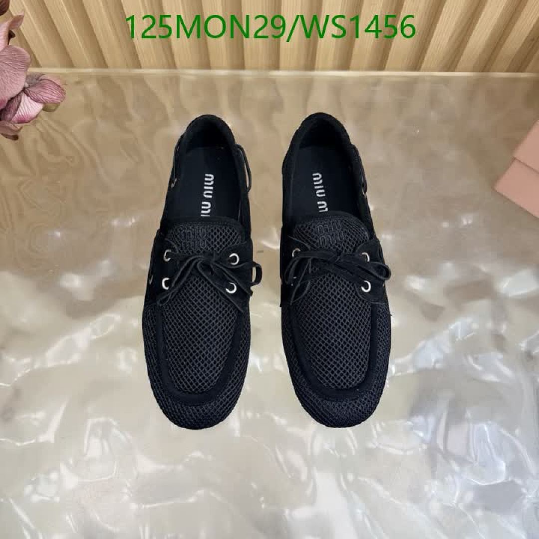 Miu Miu-Women Shoes Code: WS1456 $: 125USD