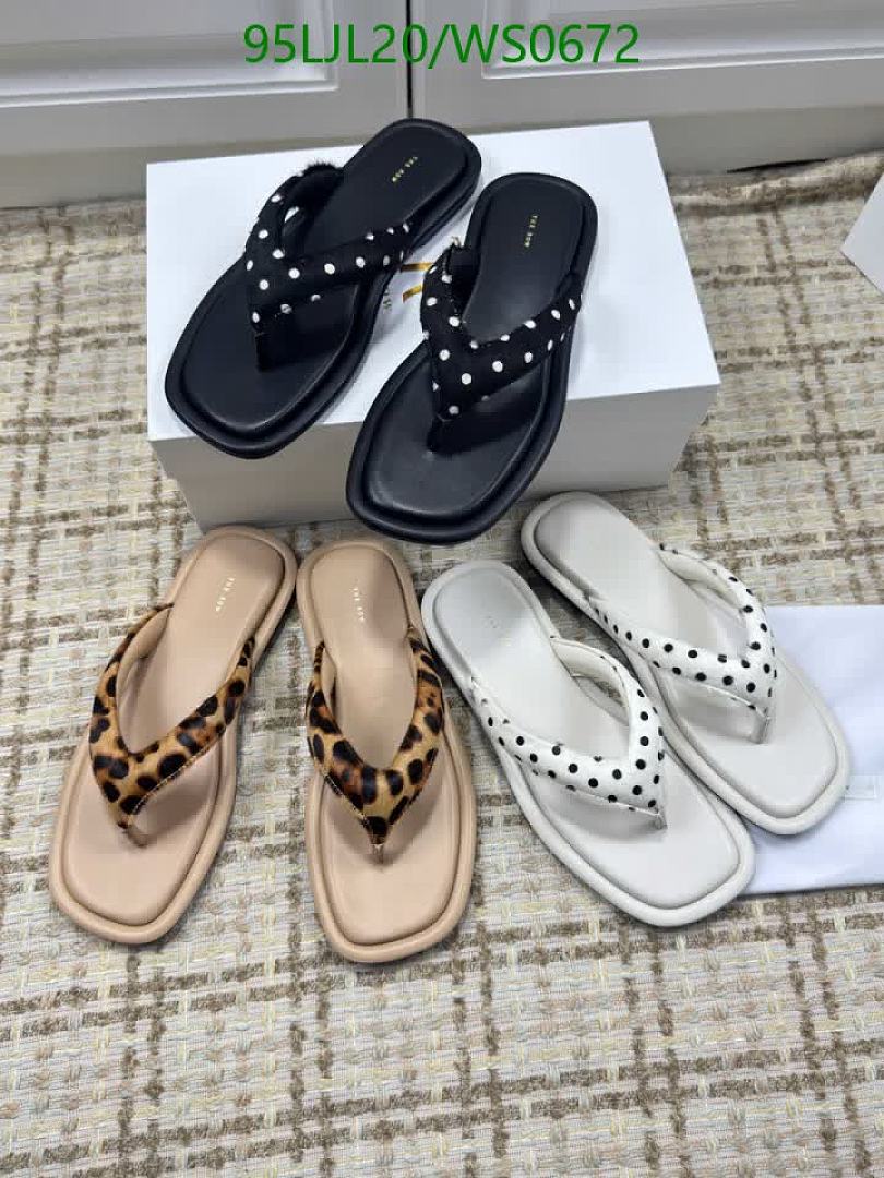 The Row-Women Shoes Code: WS0672 $: 95USD