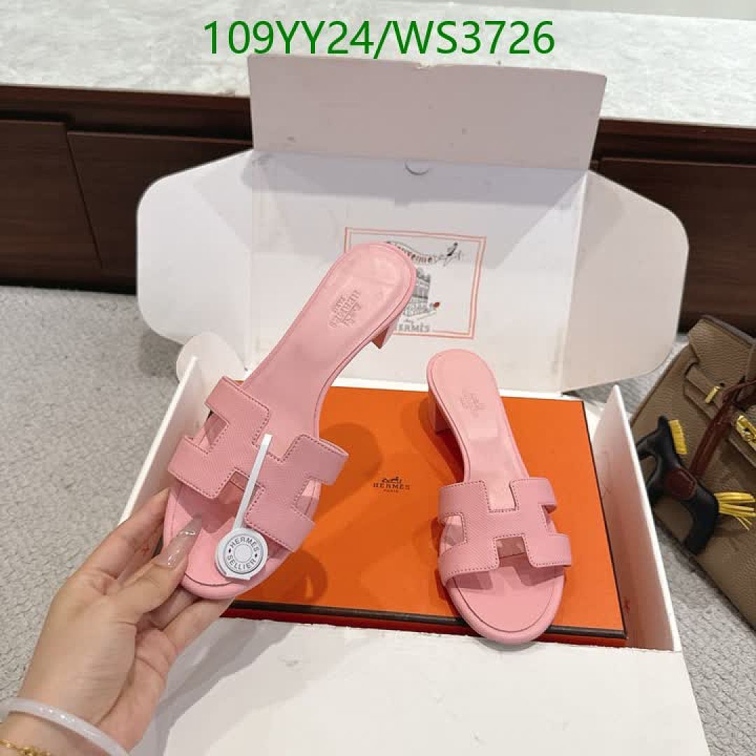 Hermes-Women Shoes Code: WS3726 $: 109USD