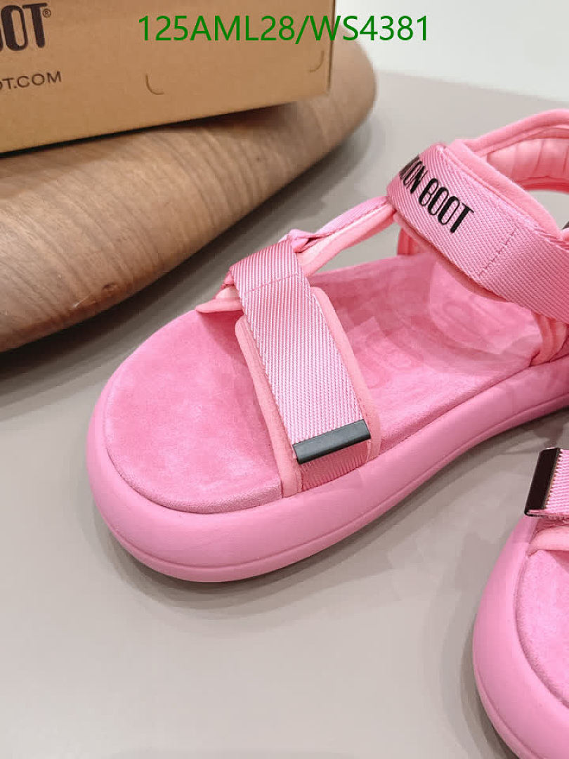 Moon boot-Women Shoes Code: WS4381 $: 125USD