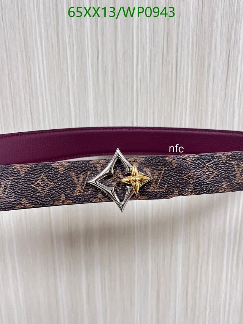 LV-Belts Code: WP0943 $: 65USD