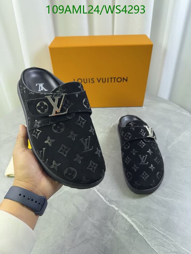 LV-Men shoes Code: WS4293 $: 109USD