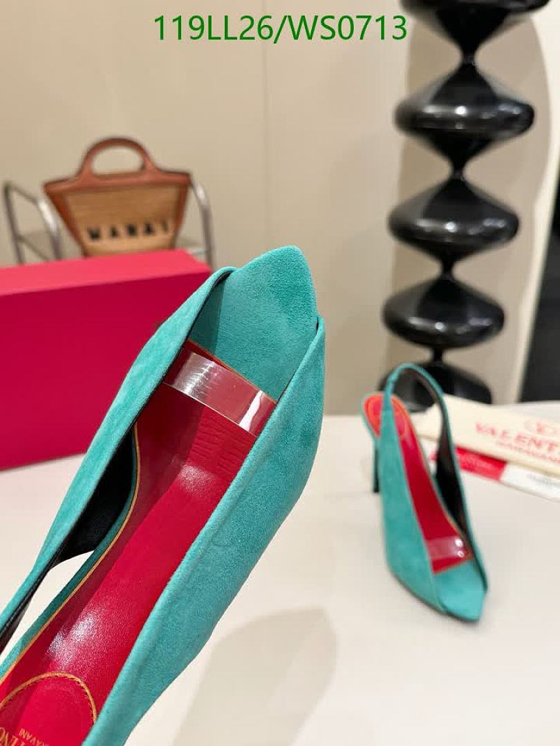Valentino-Women Shoes Code: WS0713 $: 119USD