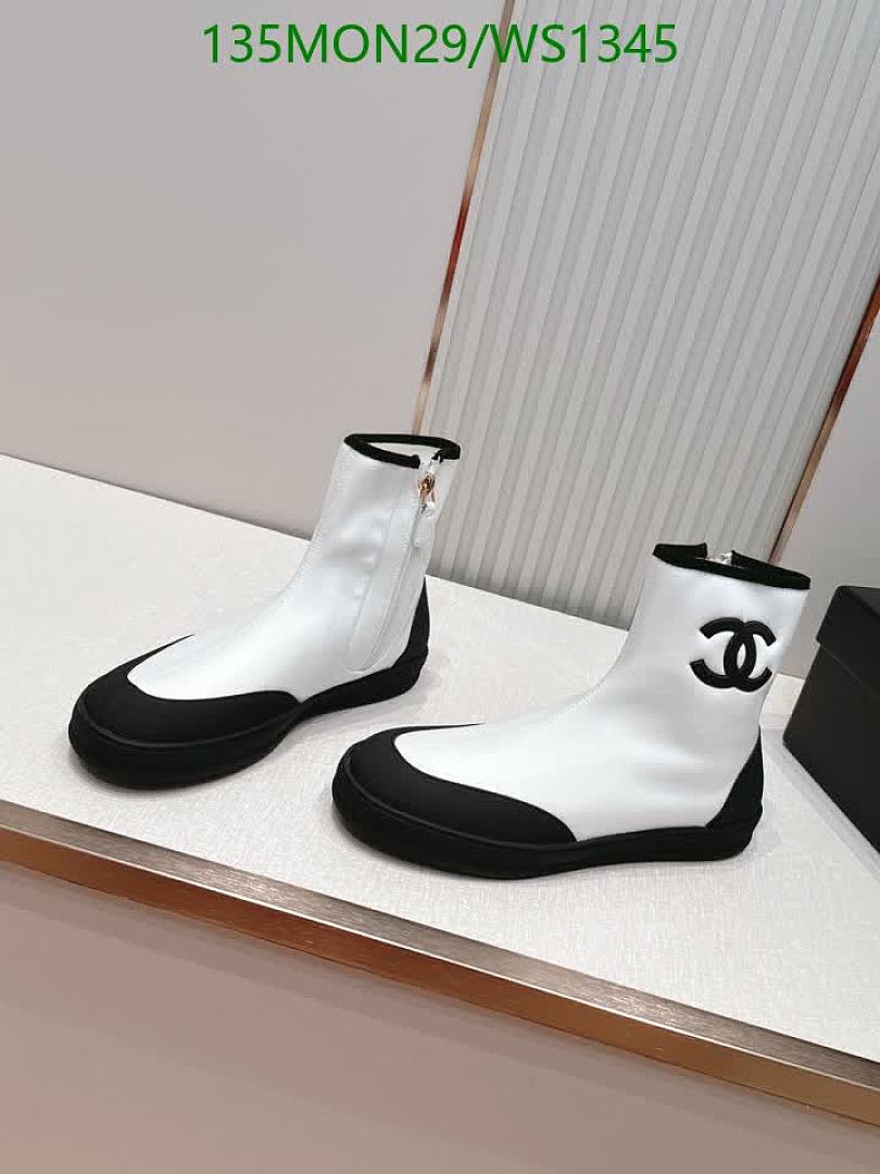 Boots-Women Shoes Code: WS1345 $: 135USD