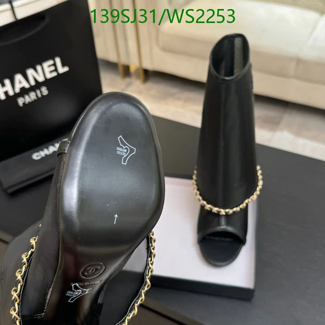 Boots-Women Shoes Code: WS2253 $: 139USD