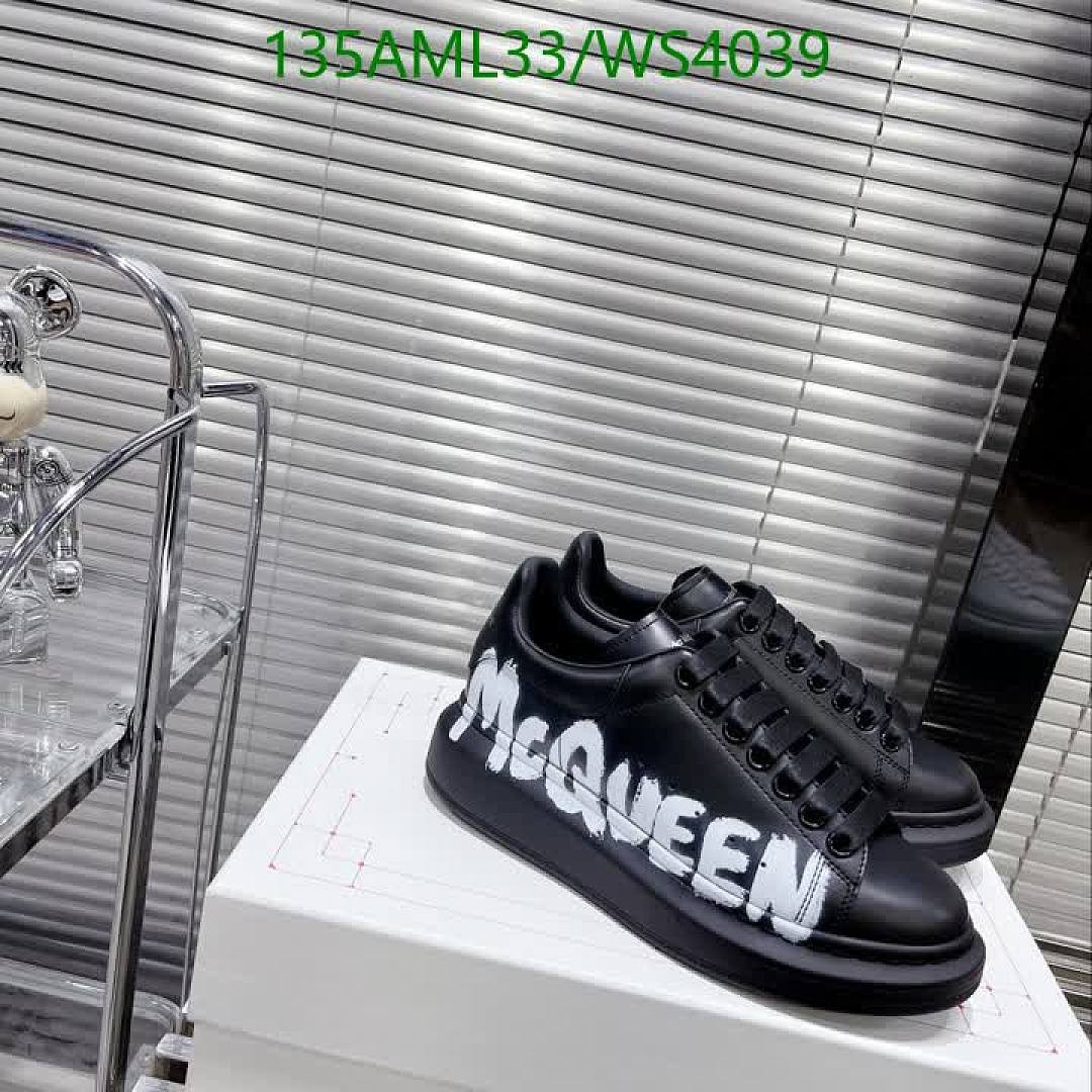 Alexander Mcqueen-Women Shoes Code: WS4039 $: 135USD