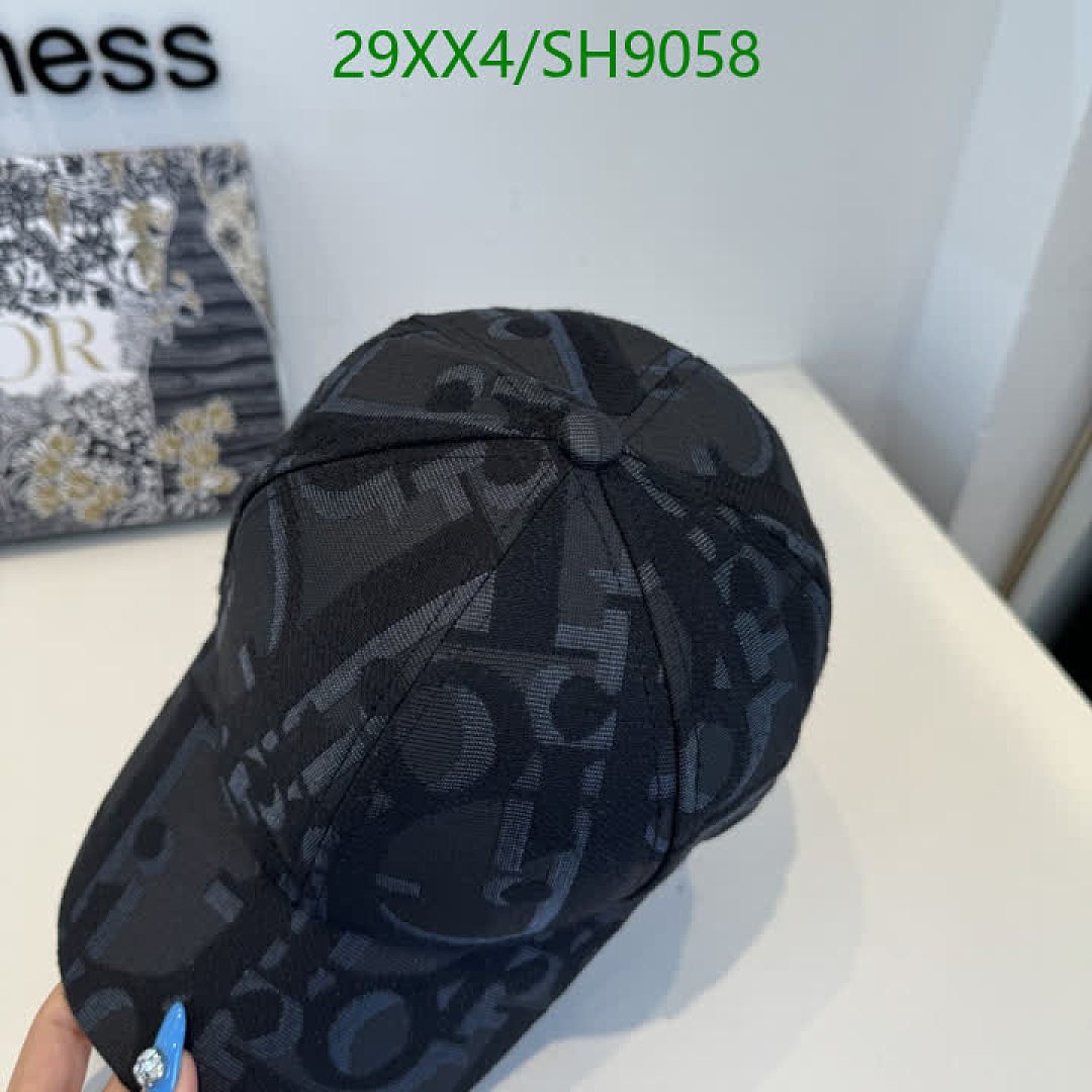 Dior-Cap(Hat) Code: SH9058 $: 29USD