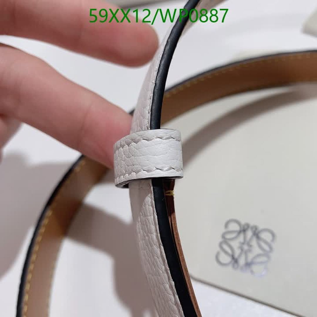 Loewe-Belts Code: WP0887 $: 59USD