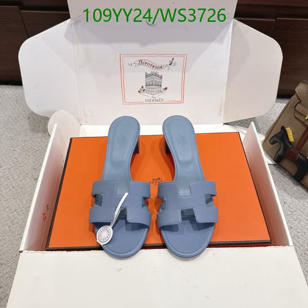 Hermes-Women Shoes Code: WS3726 $: 109USD