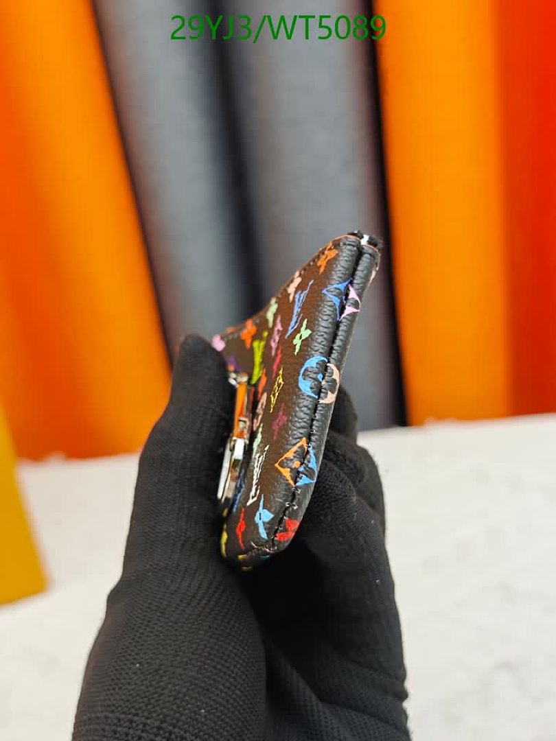 LV-Wallet-4A Quality Code: WT5089 $: 29USD