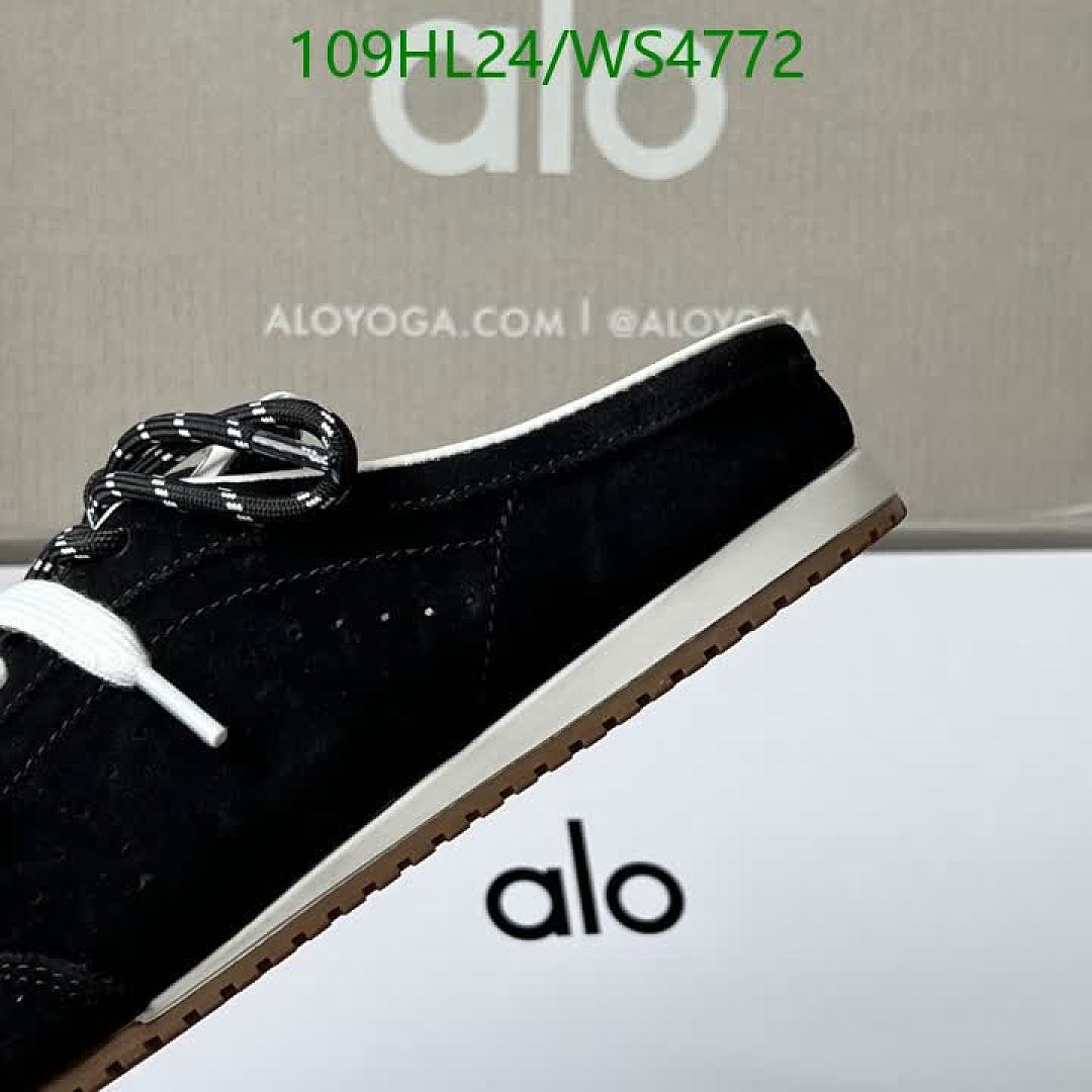 Alo-Women Shoes Code: WS4772 $: 109USD