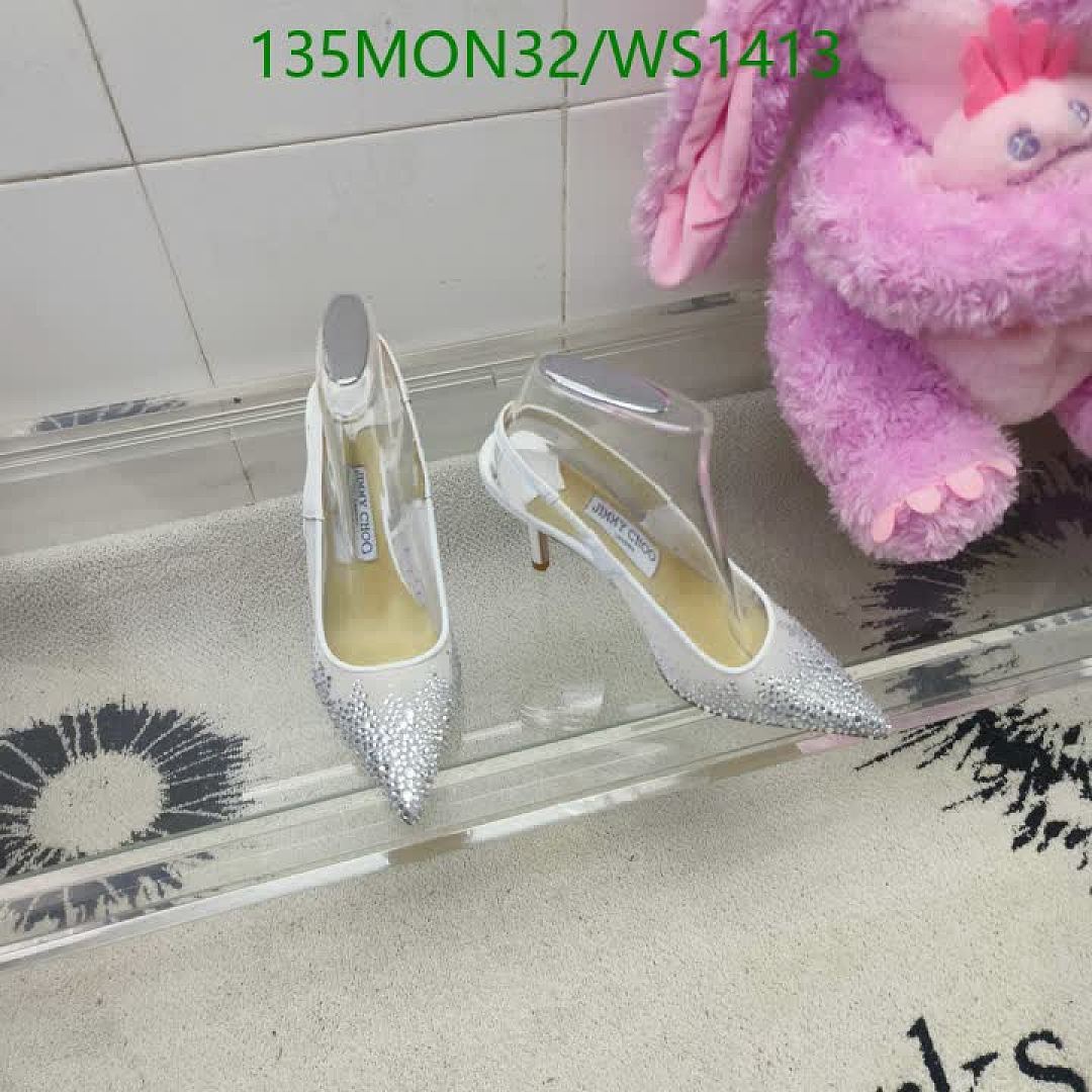 Jimmy Choo-Women Shoes Code: WS1413 $: 135USD