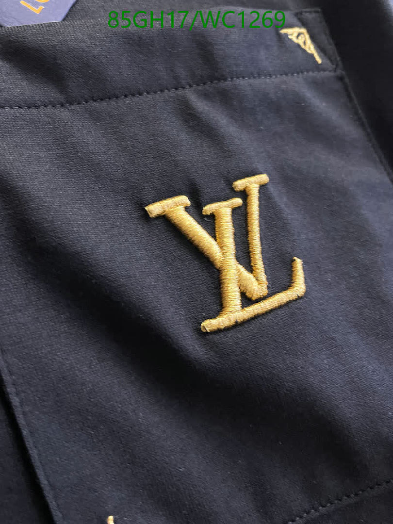 LV-Clothing Code: WC1269 $: 85USD