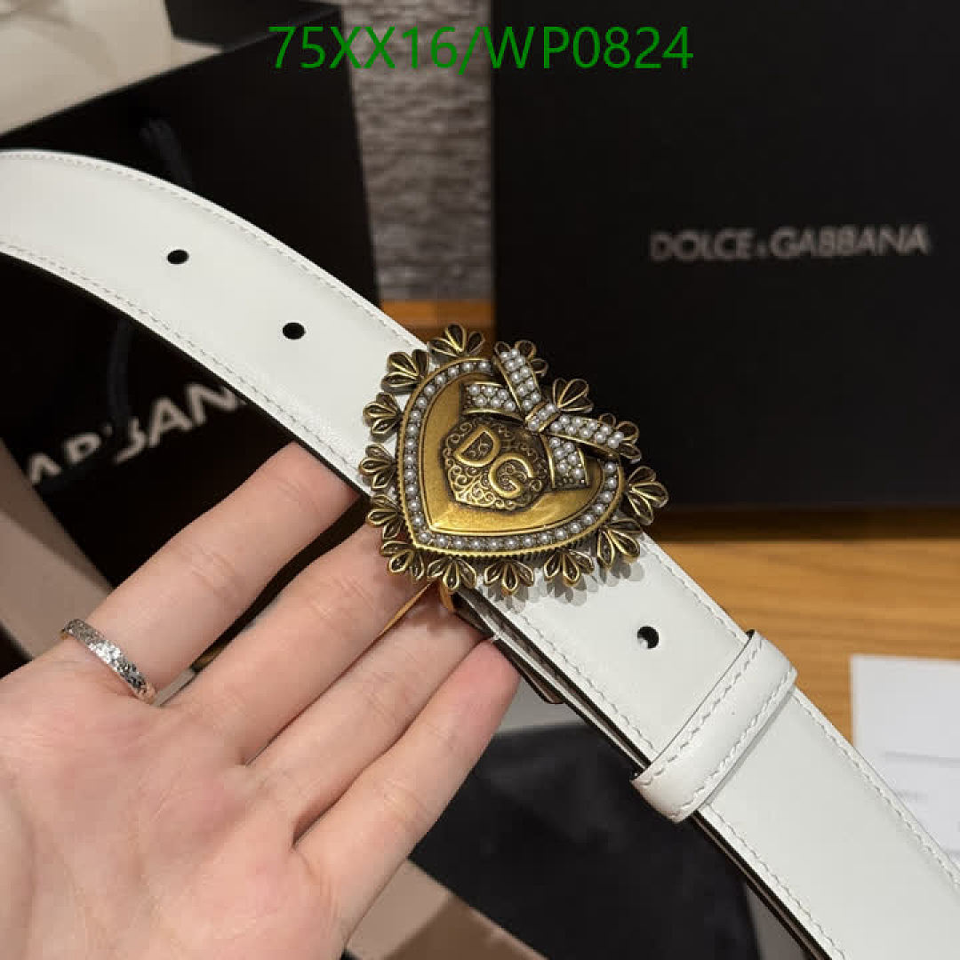 D&G-Belts Code: WP0824 $: 75USD