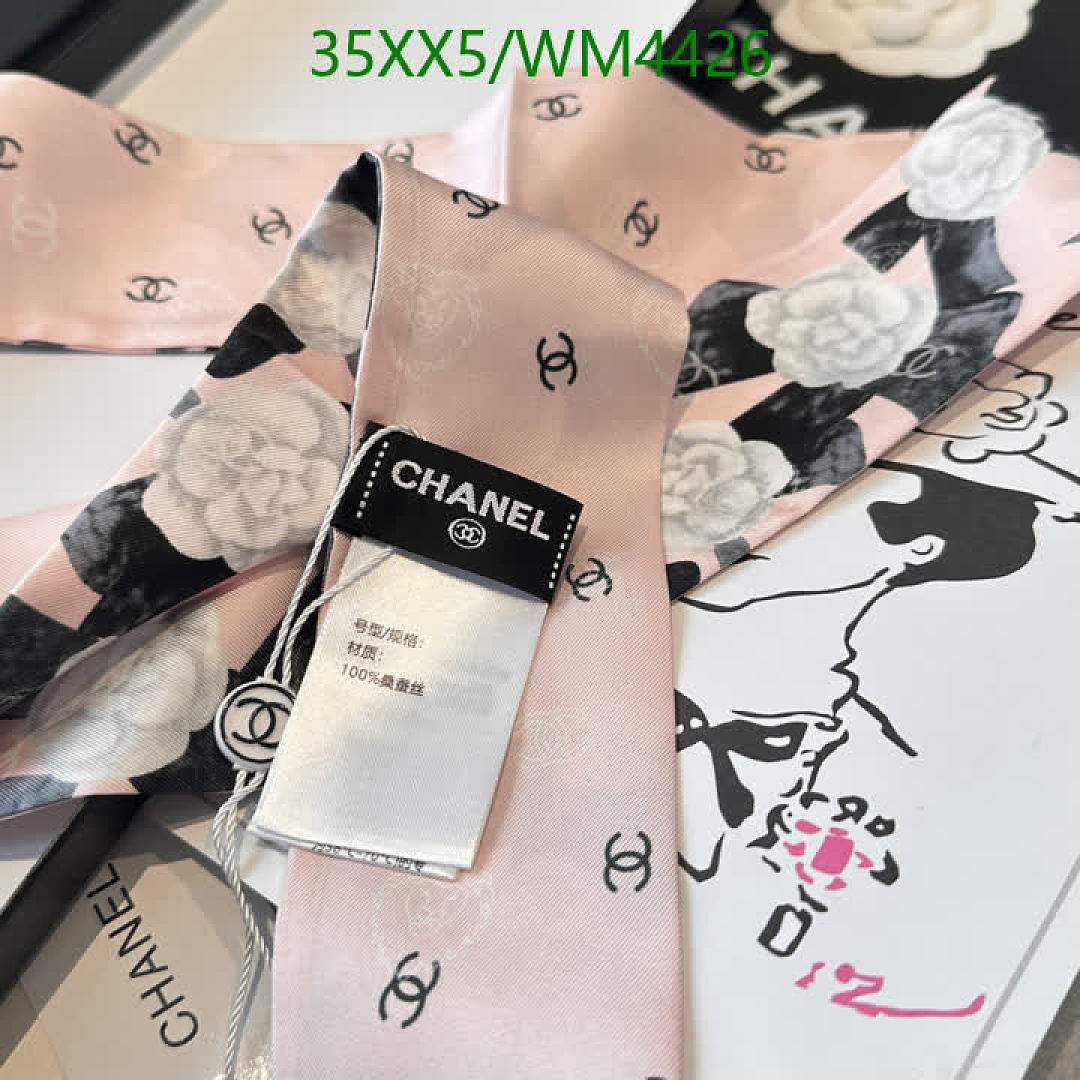 Chanel-Scarf Code: WM4426 $: 35USD
