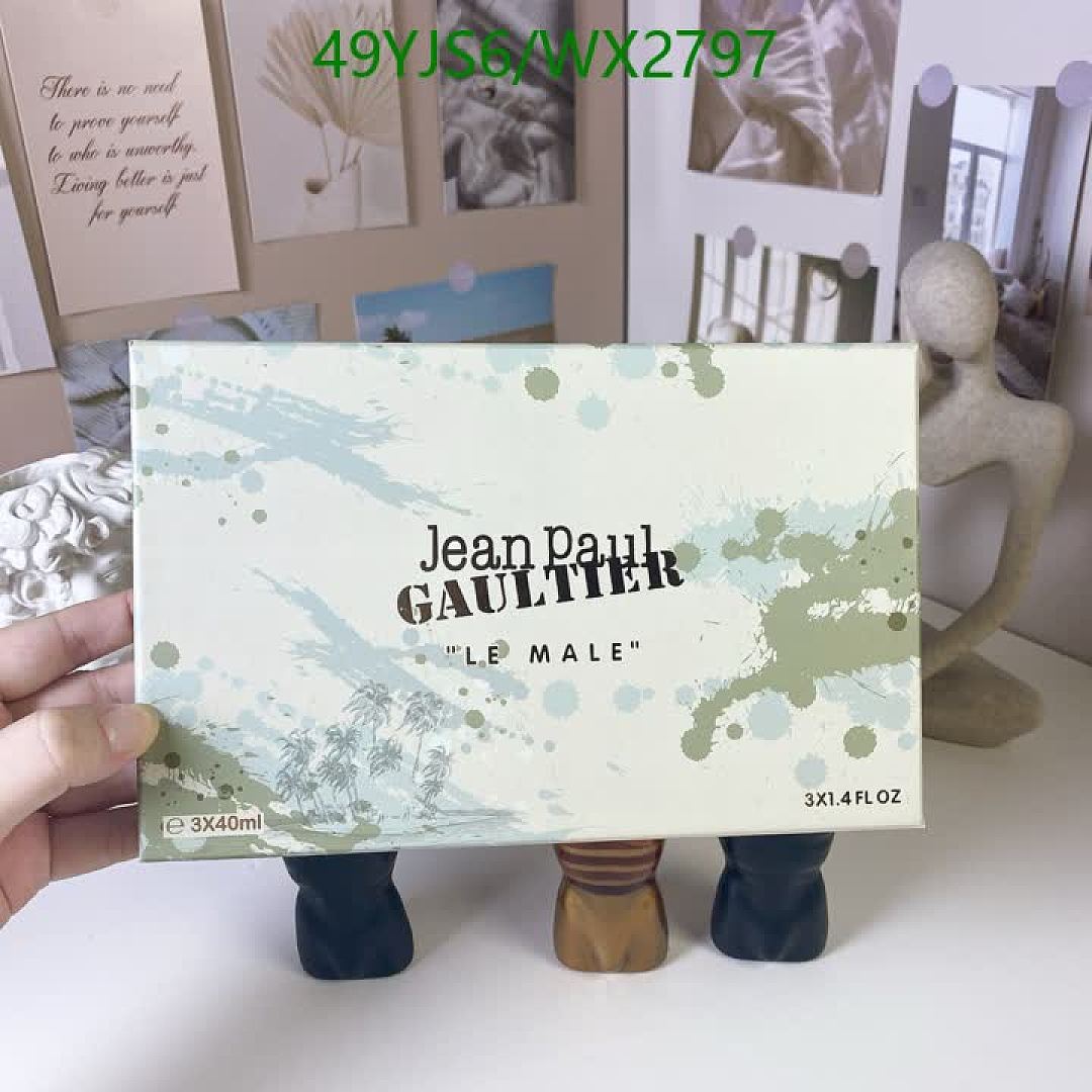 Jean Paul Gaultier-Perfume Code: WX2797 $: 49USD