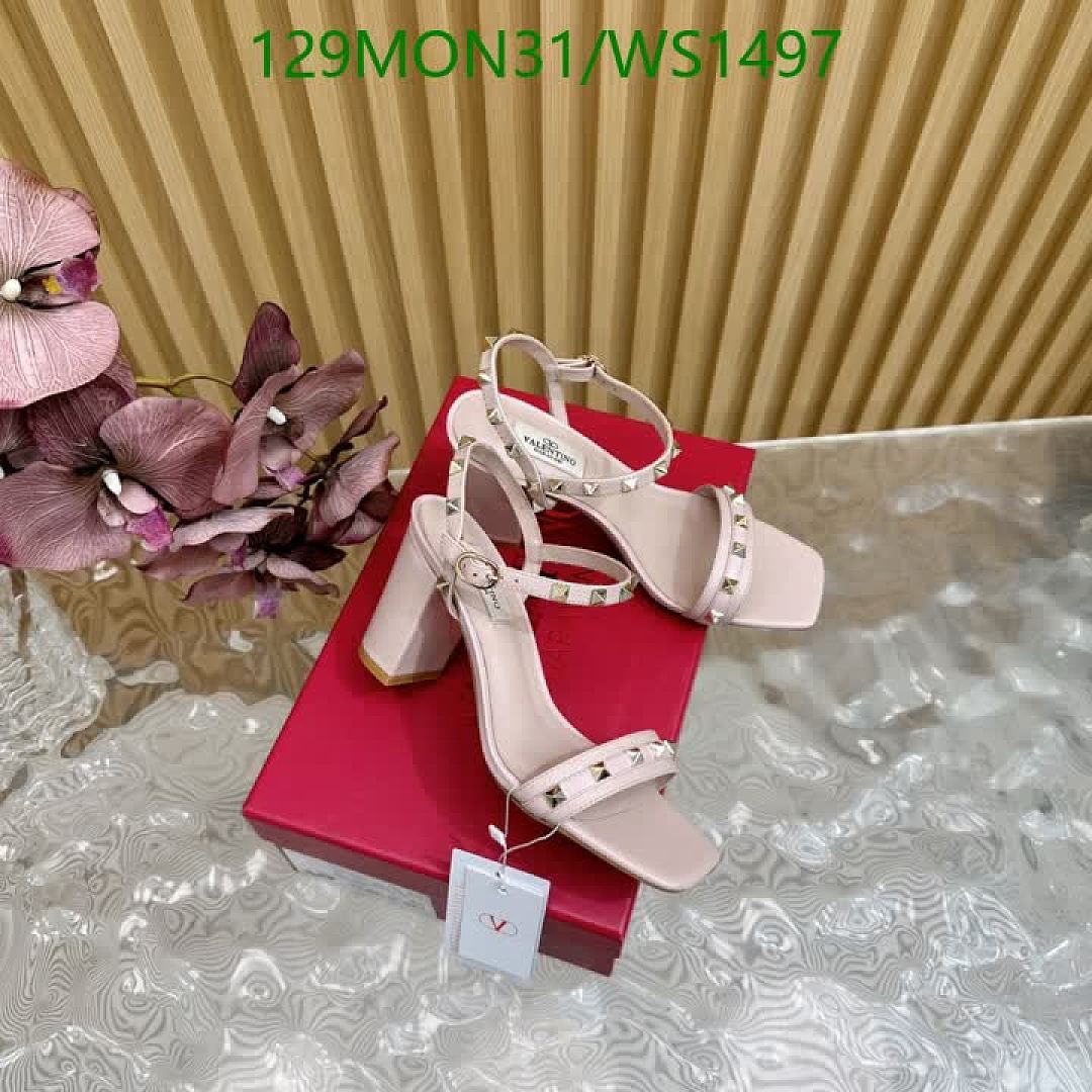 Valentino-Women Shoes Code: WS1497 $: 129USD