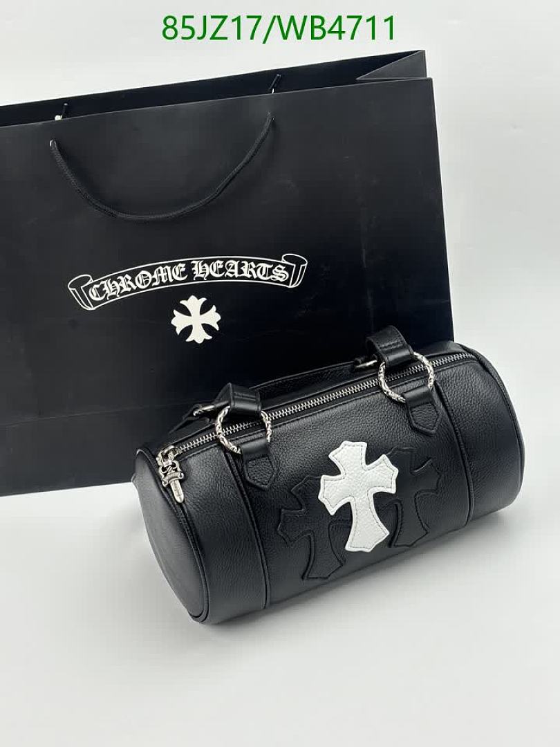 Handbag-Chrome Hearts Bags(4A) Code: WB4711 $: 85USD