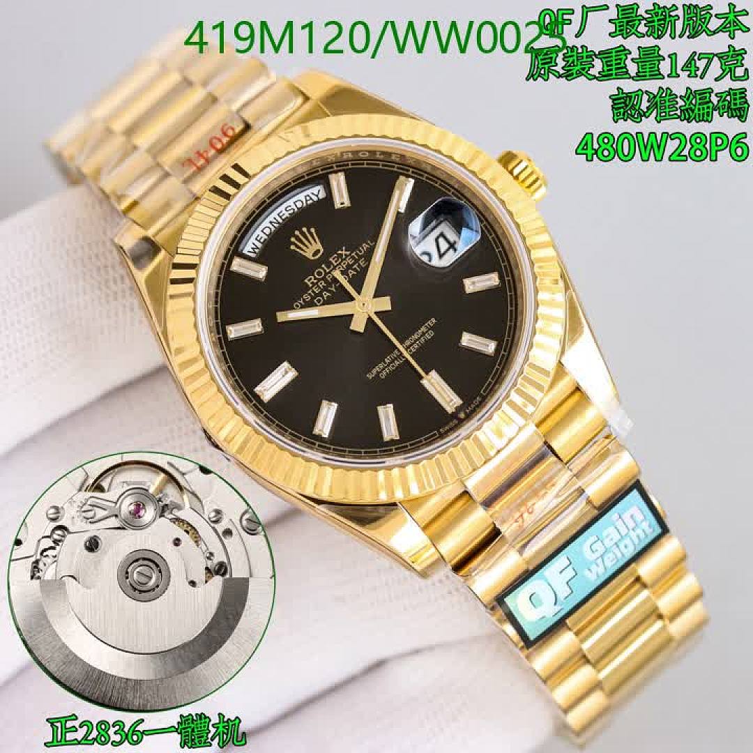 Rolex-Watch-Mirror Quality Code: WW0025 $: 419USD