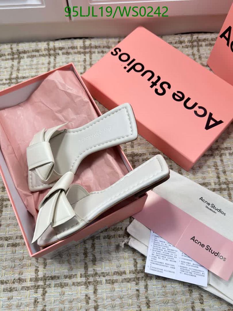 Acne Studios-Women Shoes Code: WS0242 $: 95USD