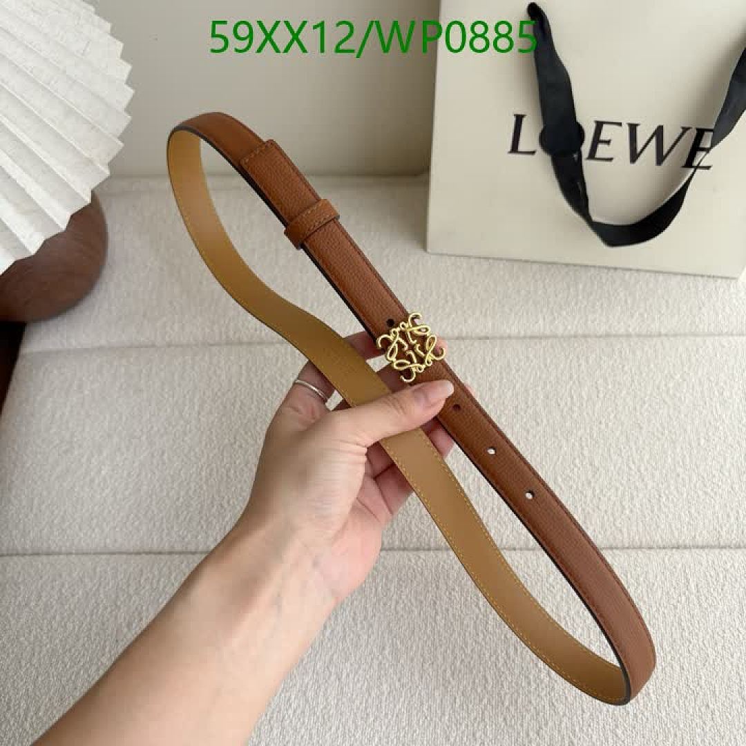Loewe-Belts Code: WP0885 $: 59USD