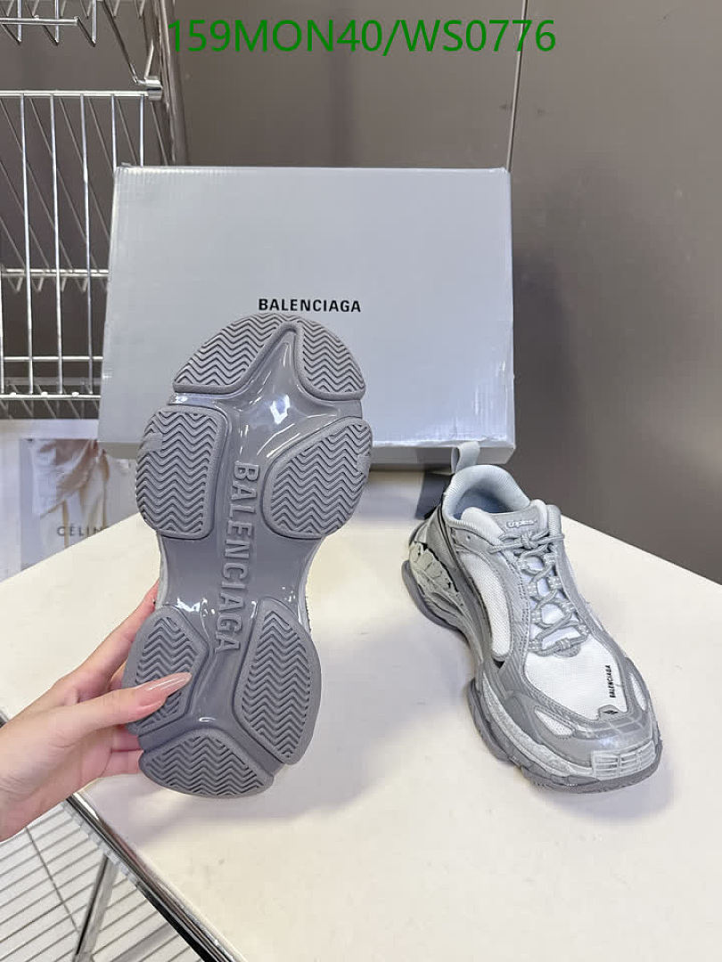 Balenciaga-Men shoes Code: WS0776 $: 159USD