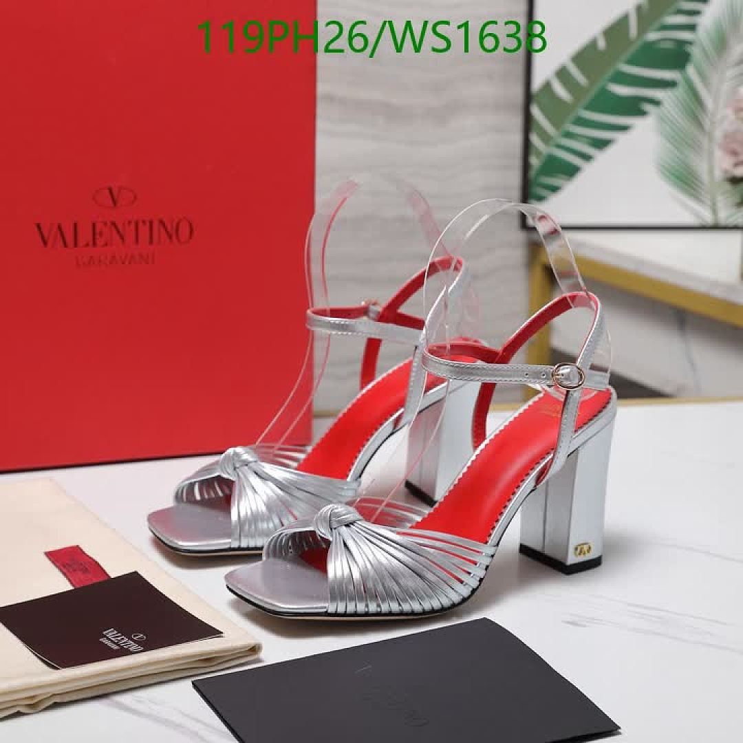 Valentino-Women Shoes Code: WS1638 $: 119USD