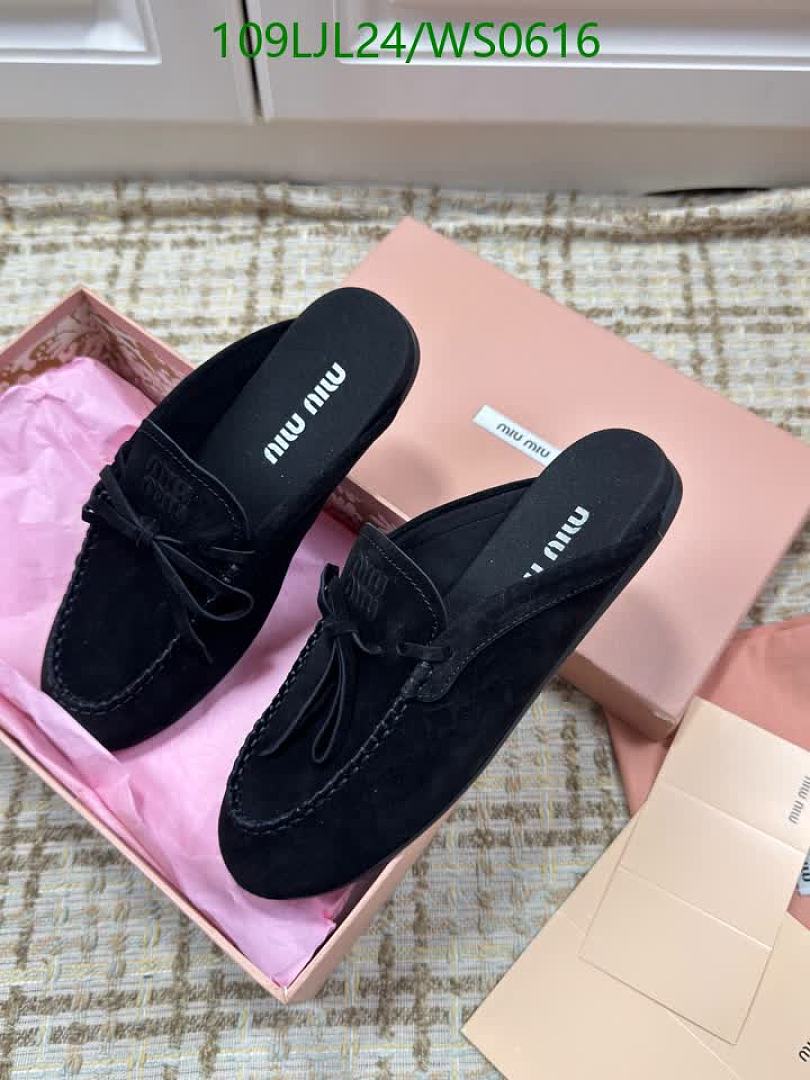Miu Miu-Women Shoes Code: WS0616 $: 109USD
