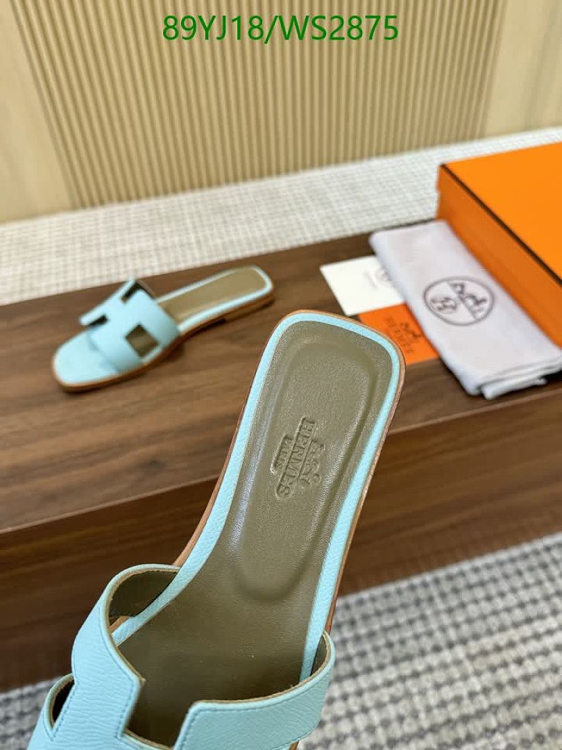 Hermes-Women Shoes Code: WS2875 $: 89USD