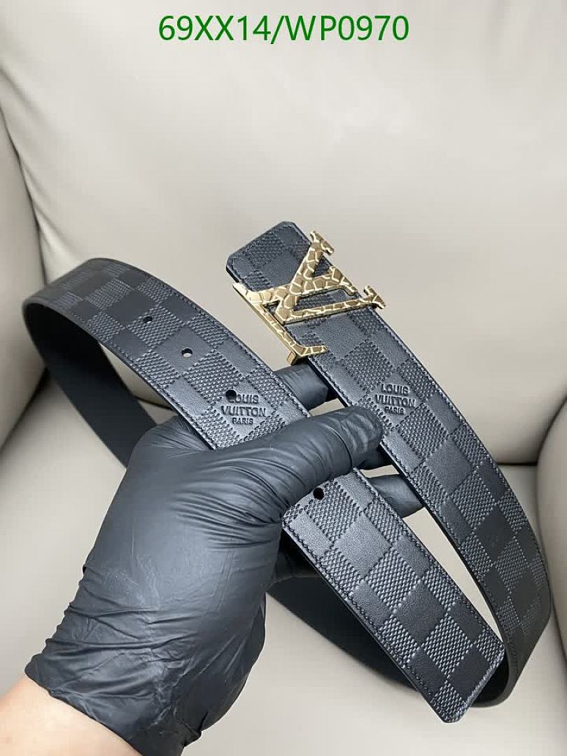 LV-Belts Code: WP0970 $: 69USD