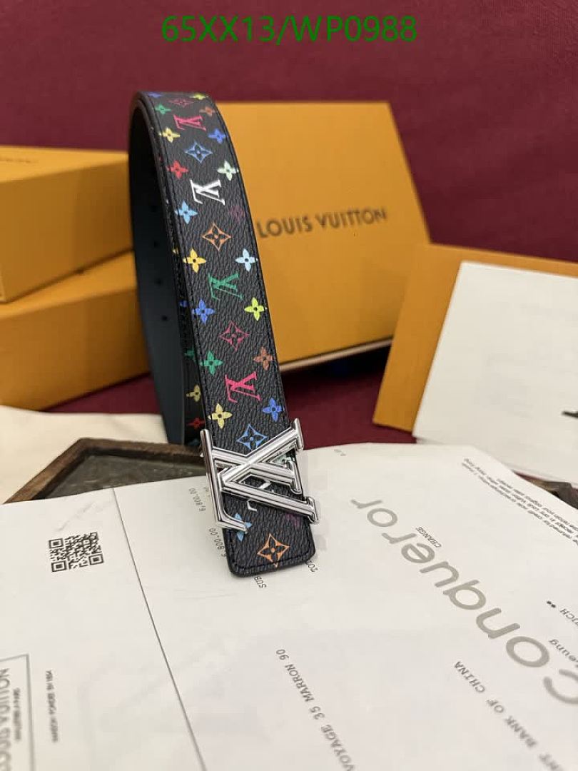 LV-Belts Code: WP0988 $: 65USD