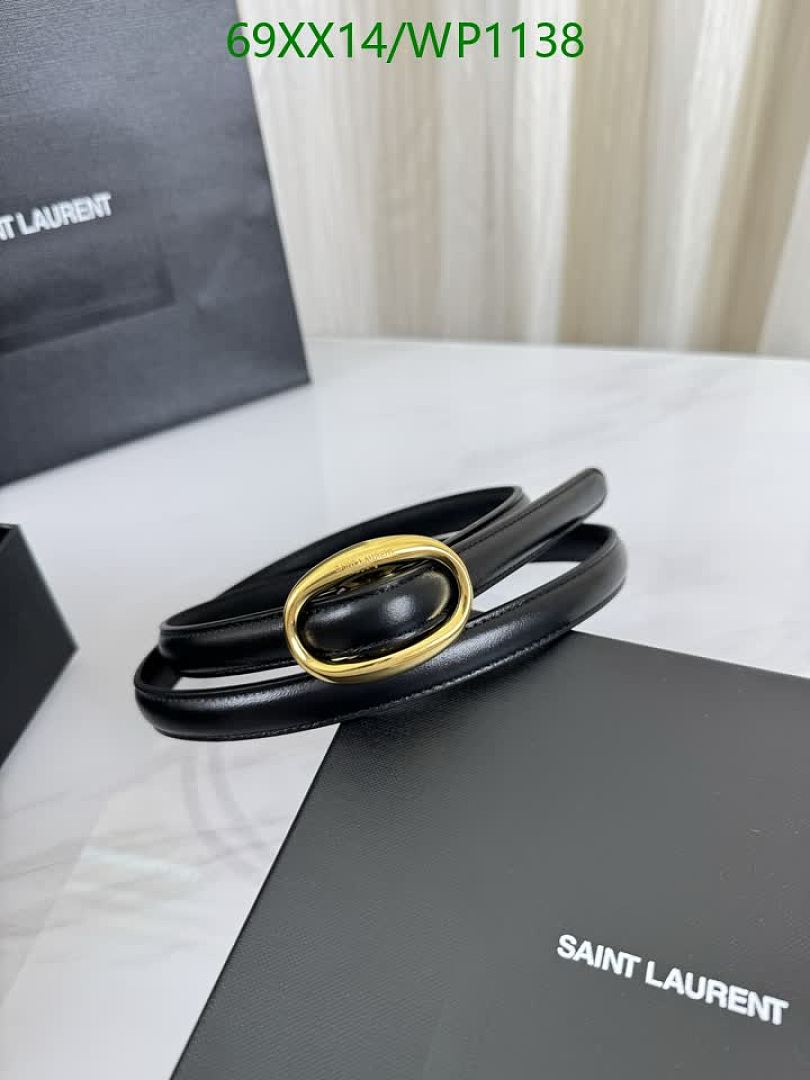 YSL-Belts Code: WP1138 $: 69USD