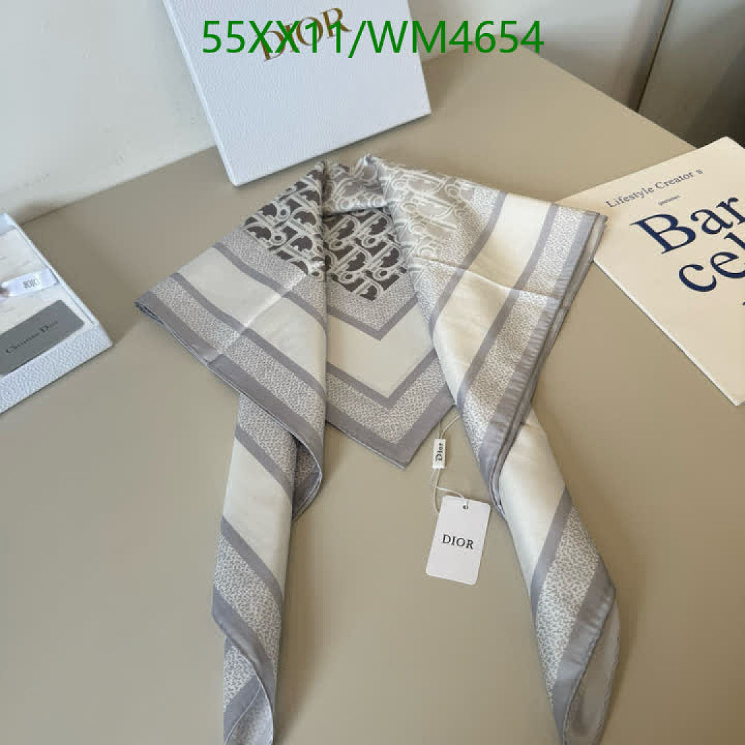 Dior-Scarf Code: WM4654 $: 55USD