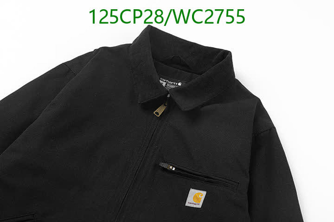 Carhartt-Clothing Code: WC2755 $: 125USD