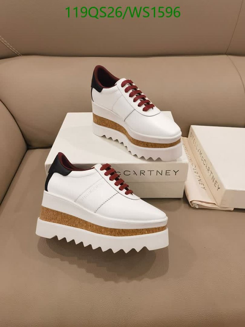 Stella-McCartney-Women Shoes Code: WS1596 $: 119USD