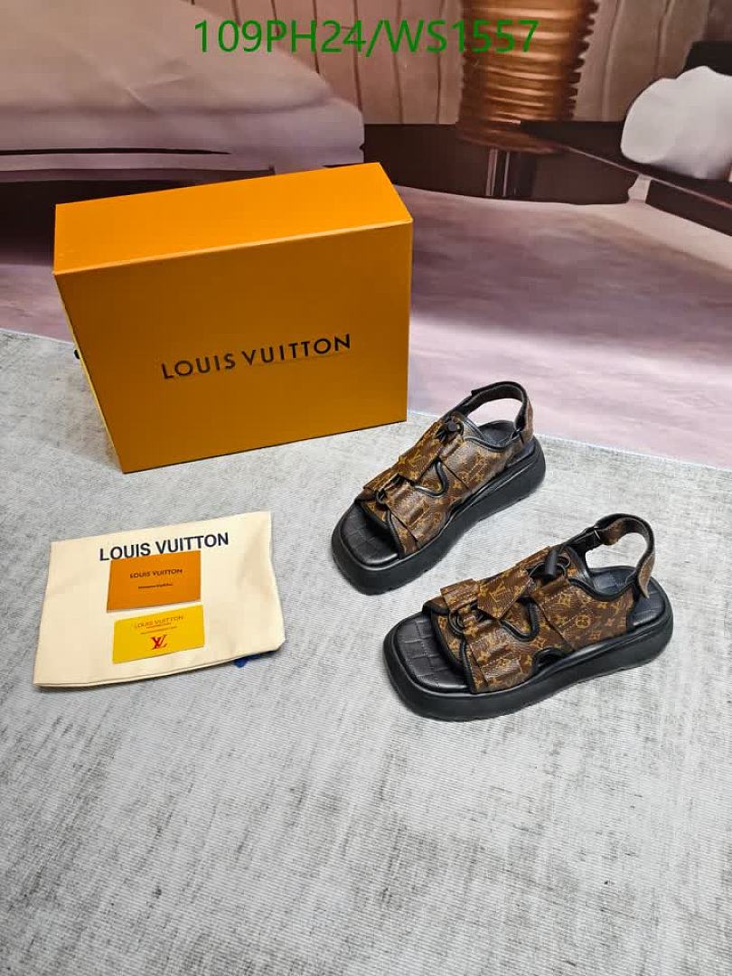 LV-Men shoes Code: WS1557 $: 109USD