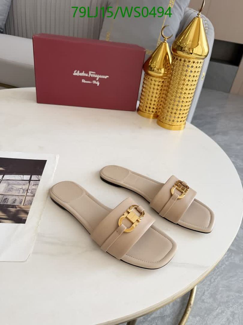 Ferragamo-Women Shoes Code: WS0494 $: 79USD