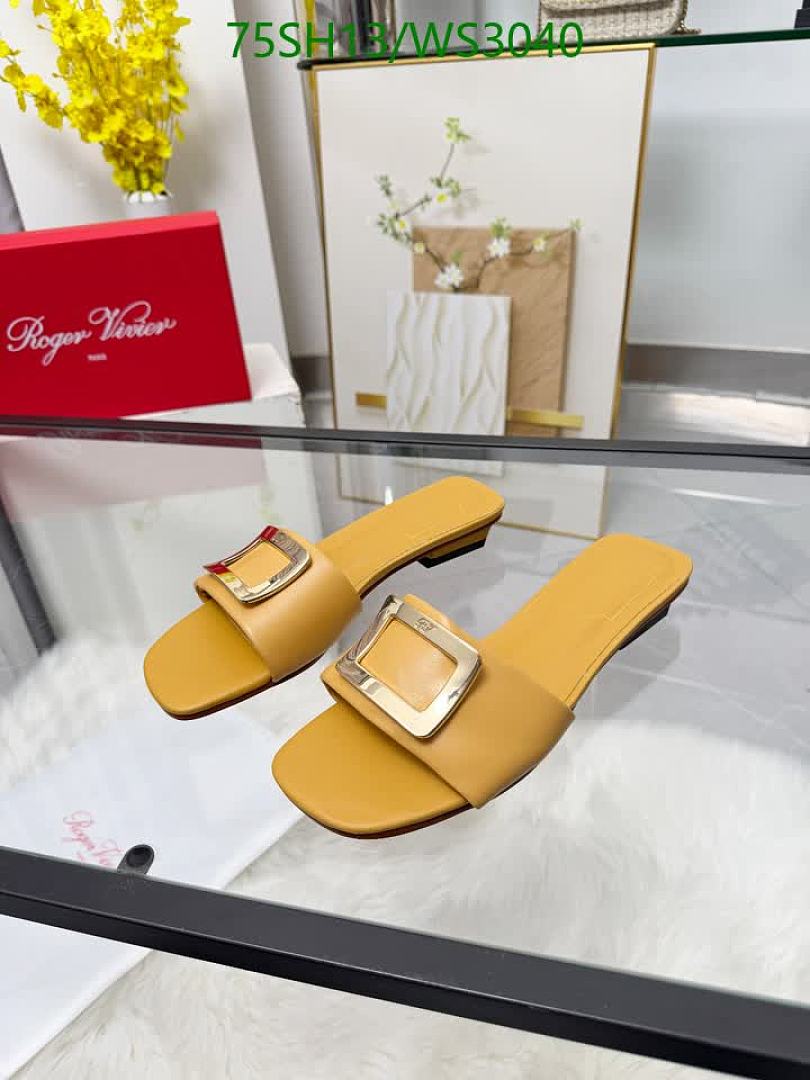 Roger Vivier-Women Shoes Code: WS3040 $: 75USD