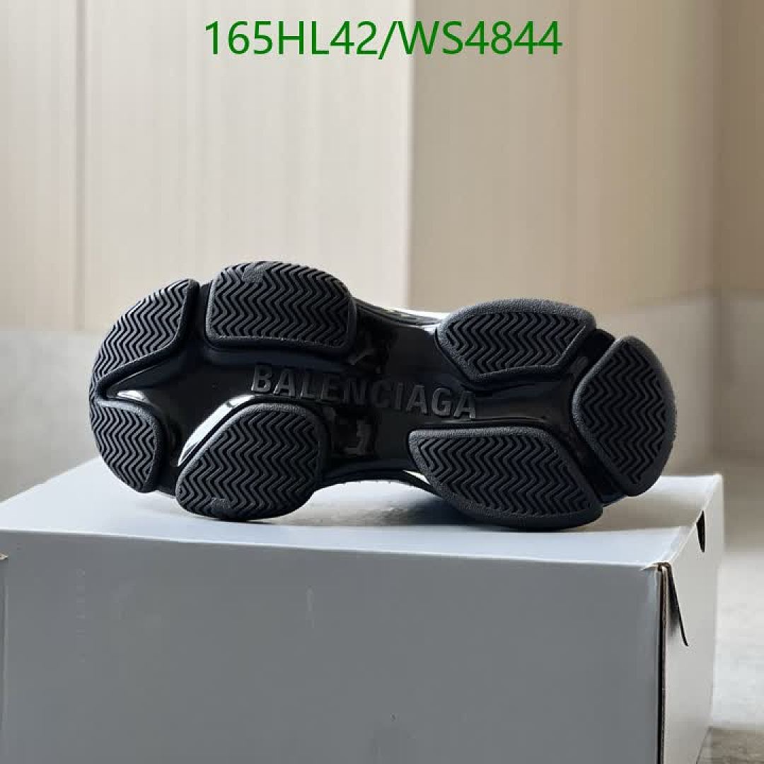 Balenciaga-Men shoes Code: WS4844 $: 165USD