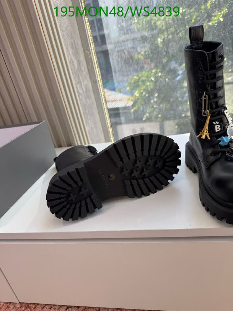 Boots-Women Shoes Code: WS4839 $: 195USD