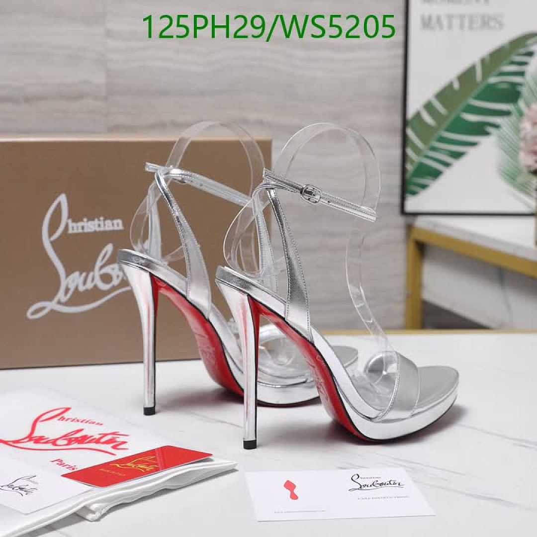 Christian Louboutin-Women Shoes Code: WS5205 $: 125USD