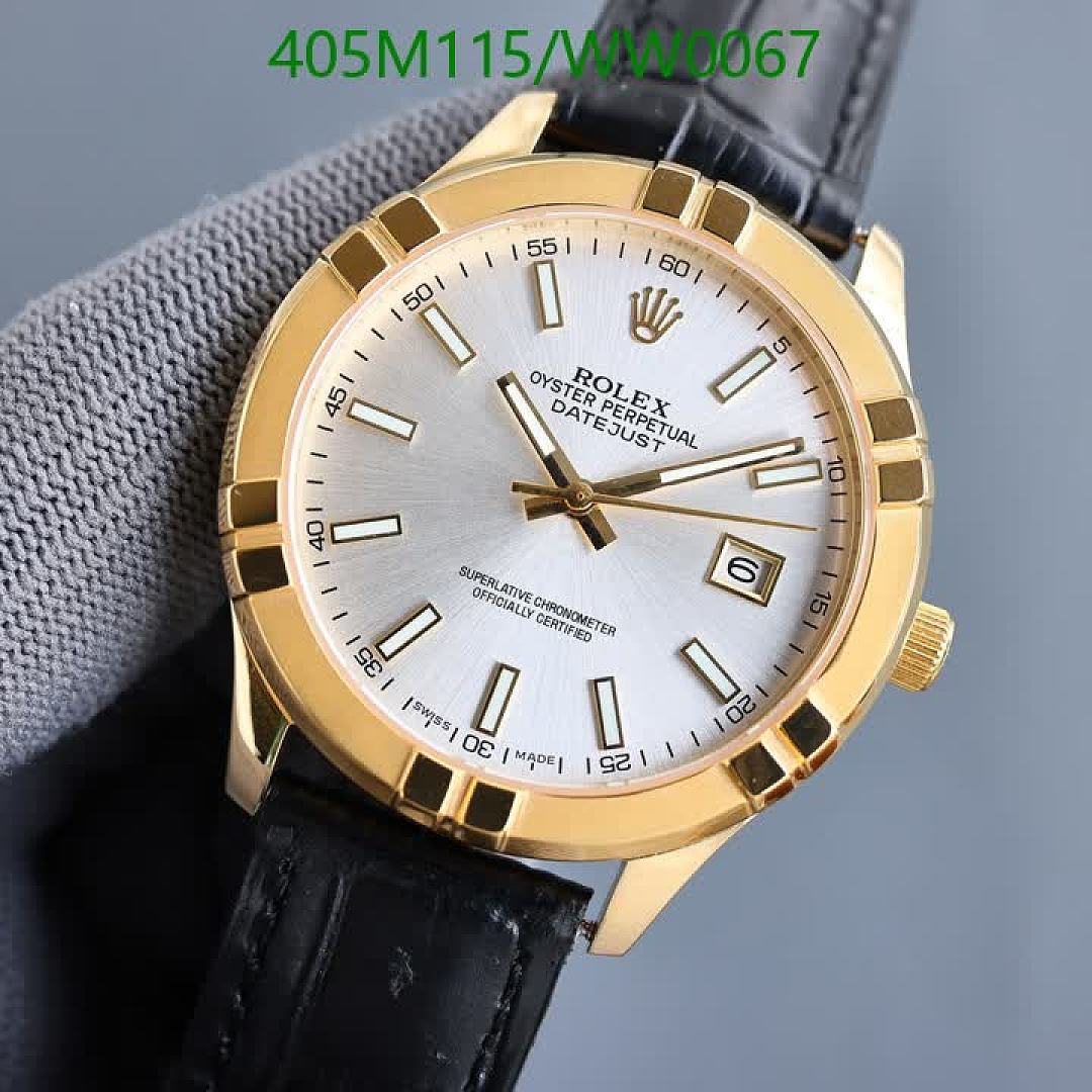 Rolex-Watch-Mirror Quality Code: WW0067 $: 405USD