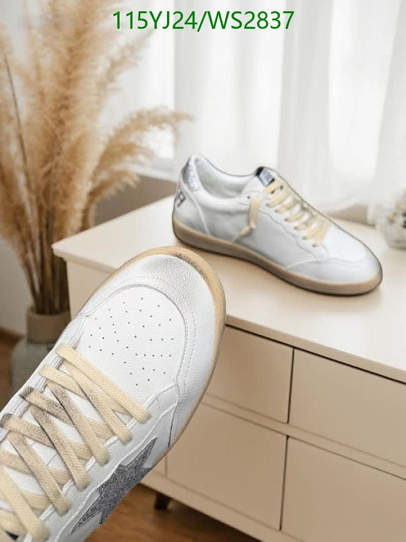 Golden Goose-Men shoes Code: WS2837 $: 115USD