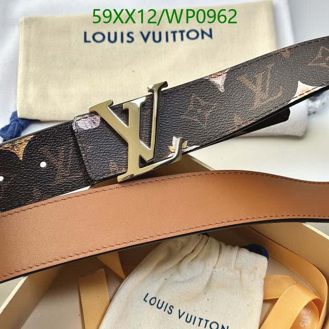 LV-Belts Code: WP0962 $: 59USD